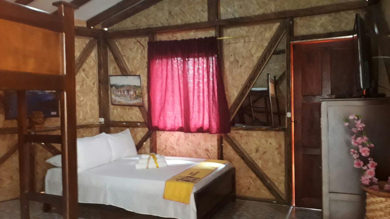 Cabanas El Rincon Paisa Ξενοδοχείο Jerico Εξωτερικό φωτογραφία