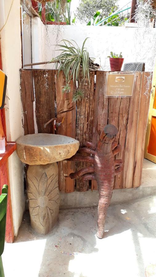 Cabanas El Rincon Paisa Ξενοδοχείο Jerico Εξωτερικό φωτογραφία