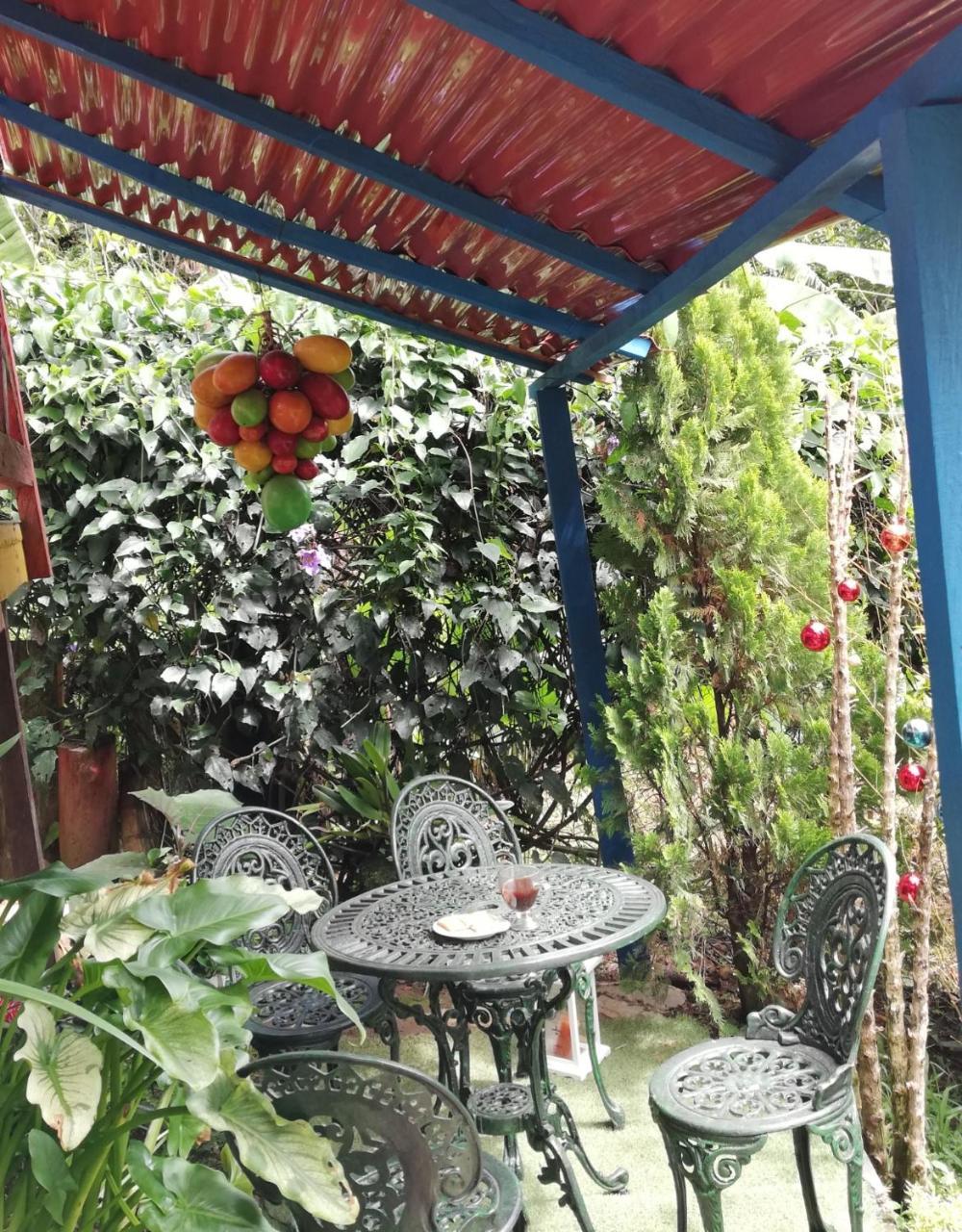 Cabanas El Rincon Paisa Ξενοδοχείο Jerico Εξωτερικό φωτογραφία