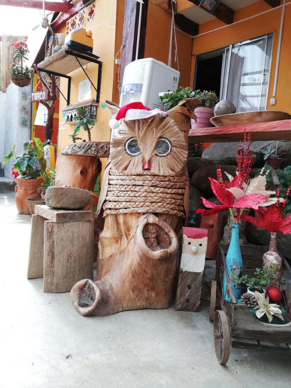 Cabanas El Rincon Paisa Ξενοδοχείο Jerico Εξωτερικό φωτογραφία
