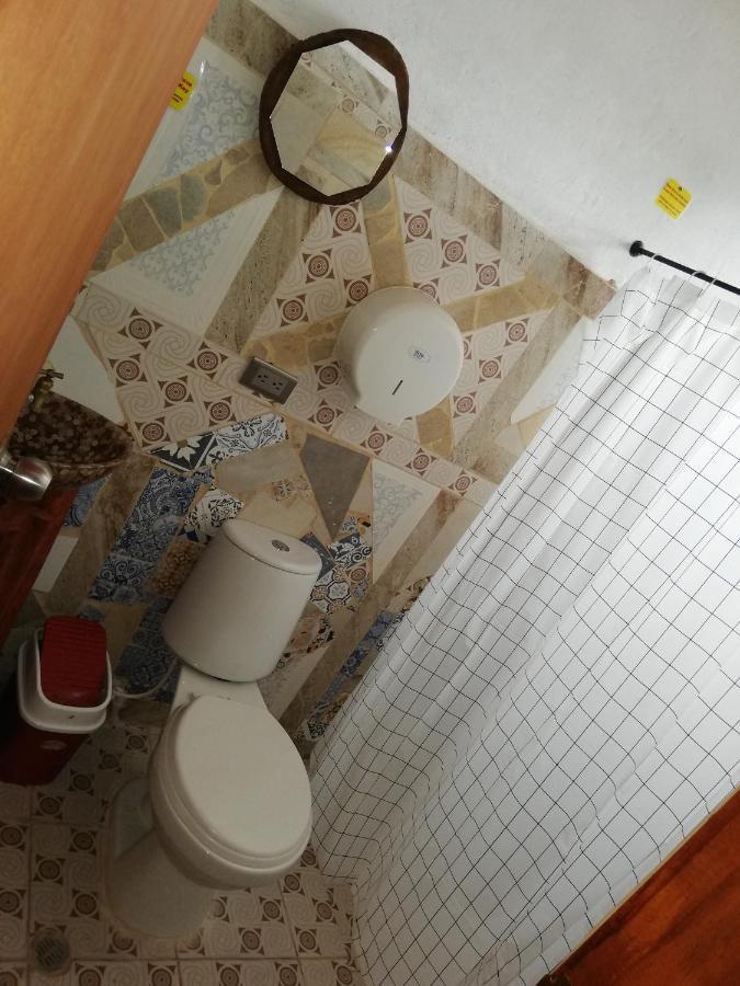 Cabanas El Rincon Paisa Ξενοδοχείο Jerico Εξωτερικό φωτογραφία