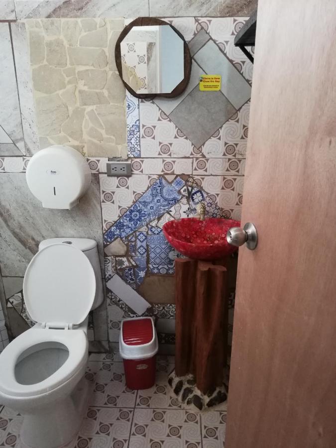 Cabanas El Rincon Paisa Ξενοδοχείο Jerico Εξωτερικό φωτογραφία