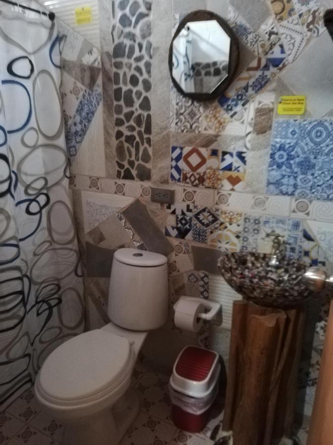 Cabanas El Rincon Paisa Ξενοδοχείο Jerico Εξωτερικό φωτογραφία
