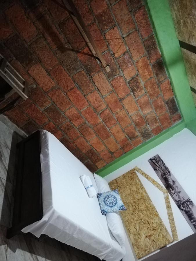 Cabanas El Rincon Paisa Ξενοδοχείο Jerico Εξωτερικό φωτογραφία
